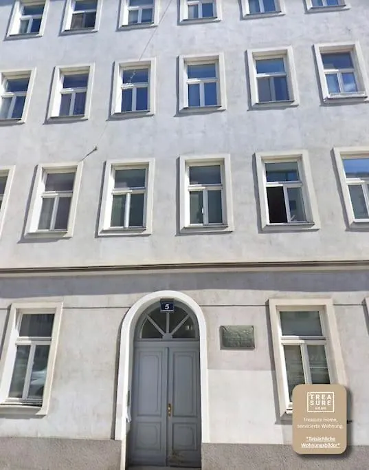 Default Schweidlgasse Top 23 Viena Apartament